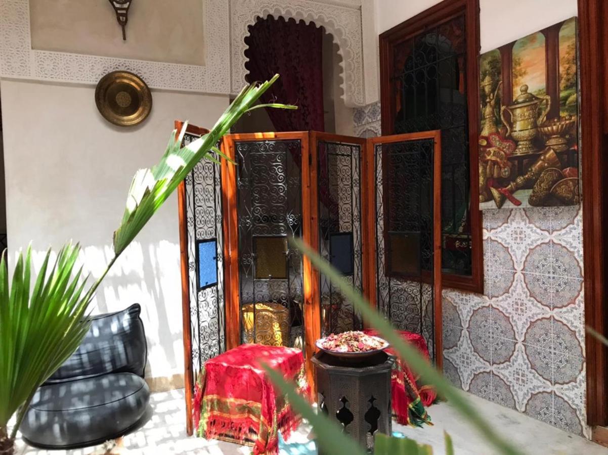 Dar Eljazouli Apartment มาร์ราเกช ภายนอก รูปภาพ
