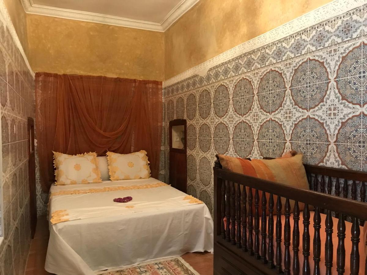 Dar Eljazouli Apartment มาร์ราเกช ภายนอก รูปภาพ