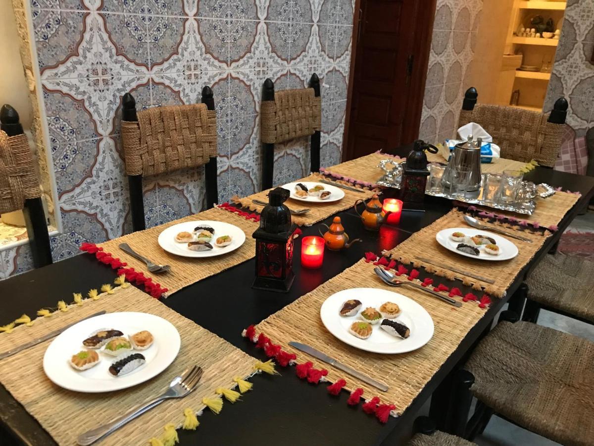Dar Eljazouli Apartment มาร์ราเกช ภายนอก รูปภาพ