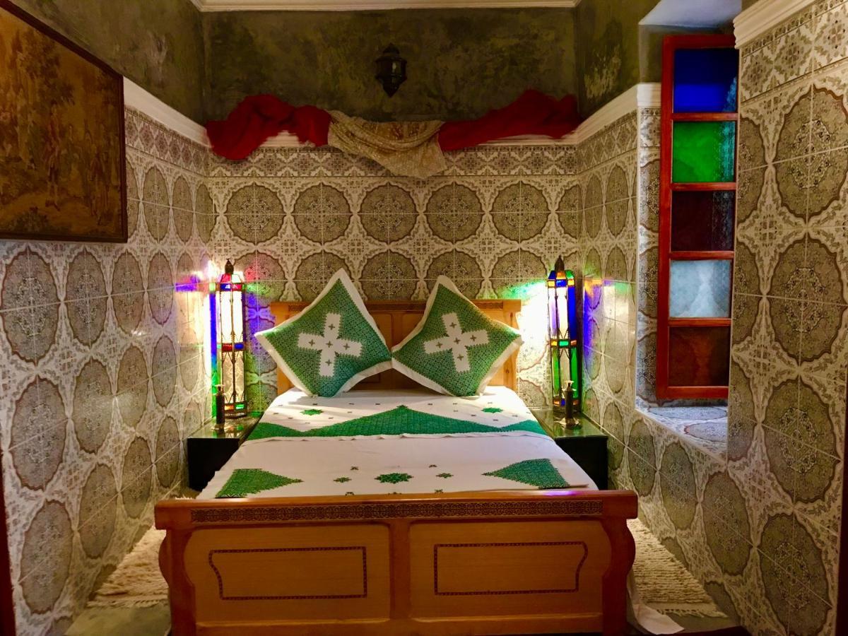 Dar Eljazouli Apartment มาร์ราเกช ภายนอก รูปภาพ