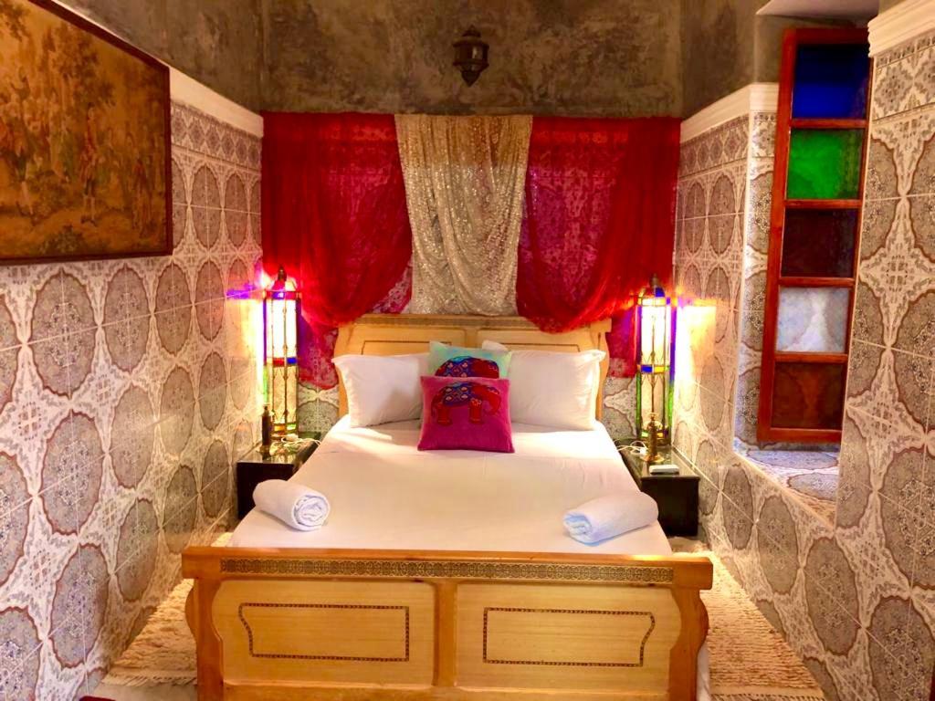 Dar Eljazouli Apartment มาร์ราเกช ภายนอก รูปภาพ