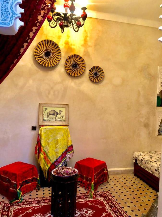 Dar Eljazouli Apartment มาร์ราเกช ภายนอก รูปภาพ