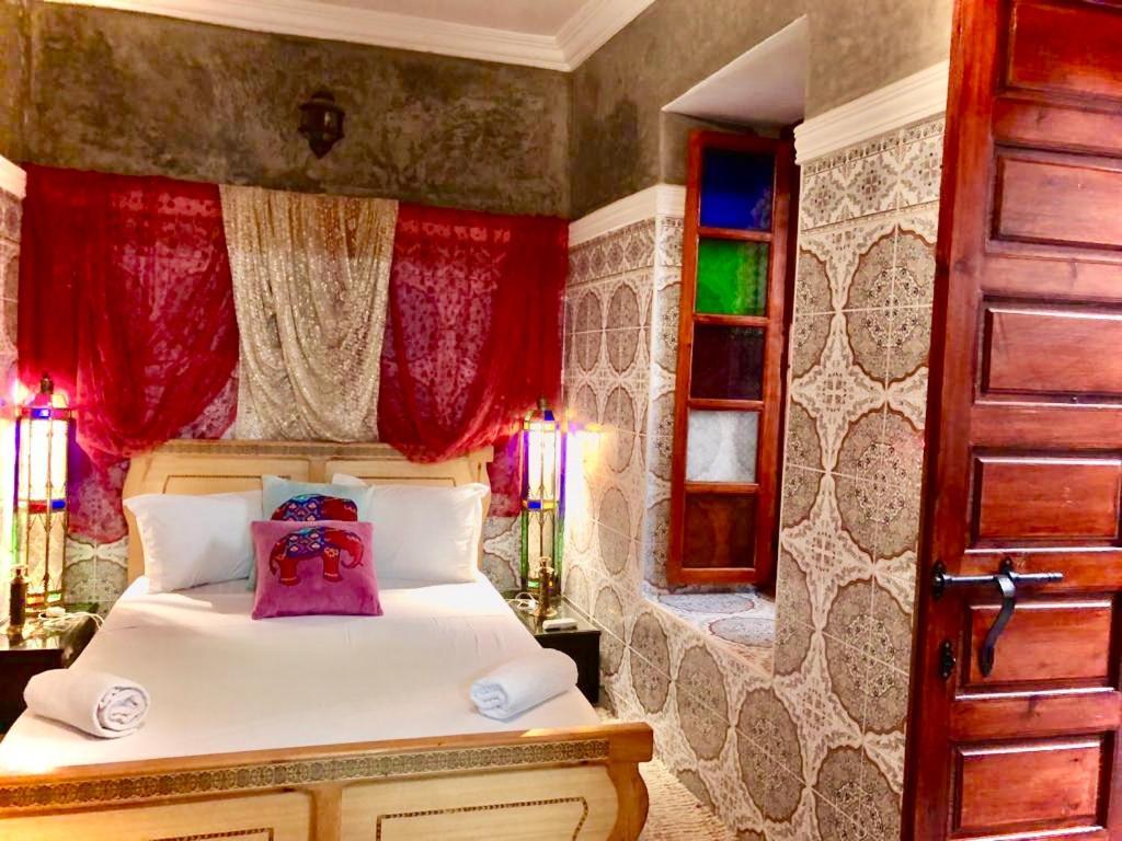 Dar Eljazouli Apartment มาร์ราเกช ภายนอก รูปภาพ