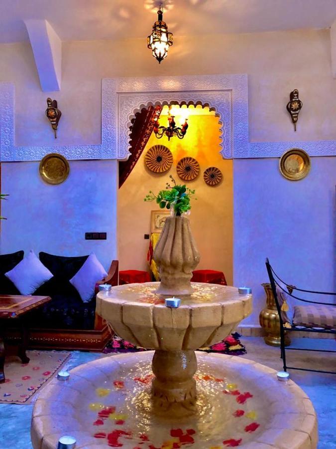 Dar Eljazouli Apartment มาร์ราเกช ภายนอก รูปภาพ