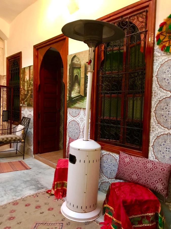 Dar Eljazouli Apartment มาร์ราเกช ภายนอก รูปภาพ