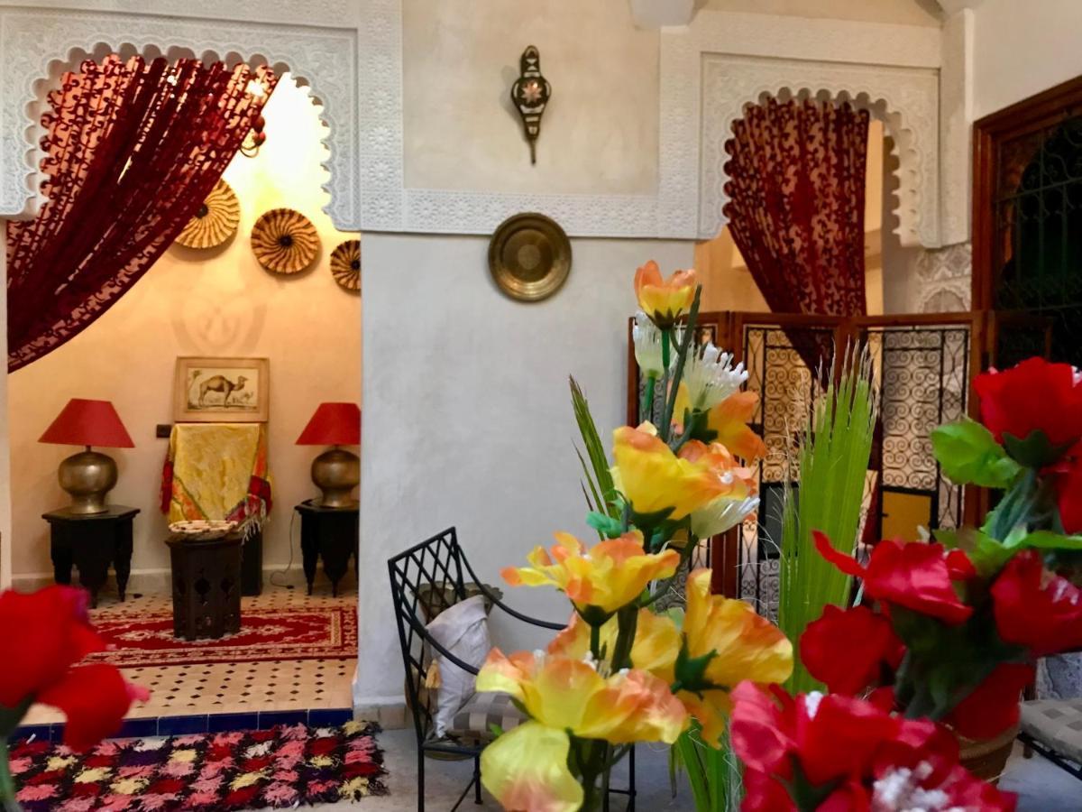 Dar Eljazouli Apartment มาร์ราเกช ภายนอก รูปภาพ