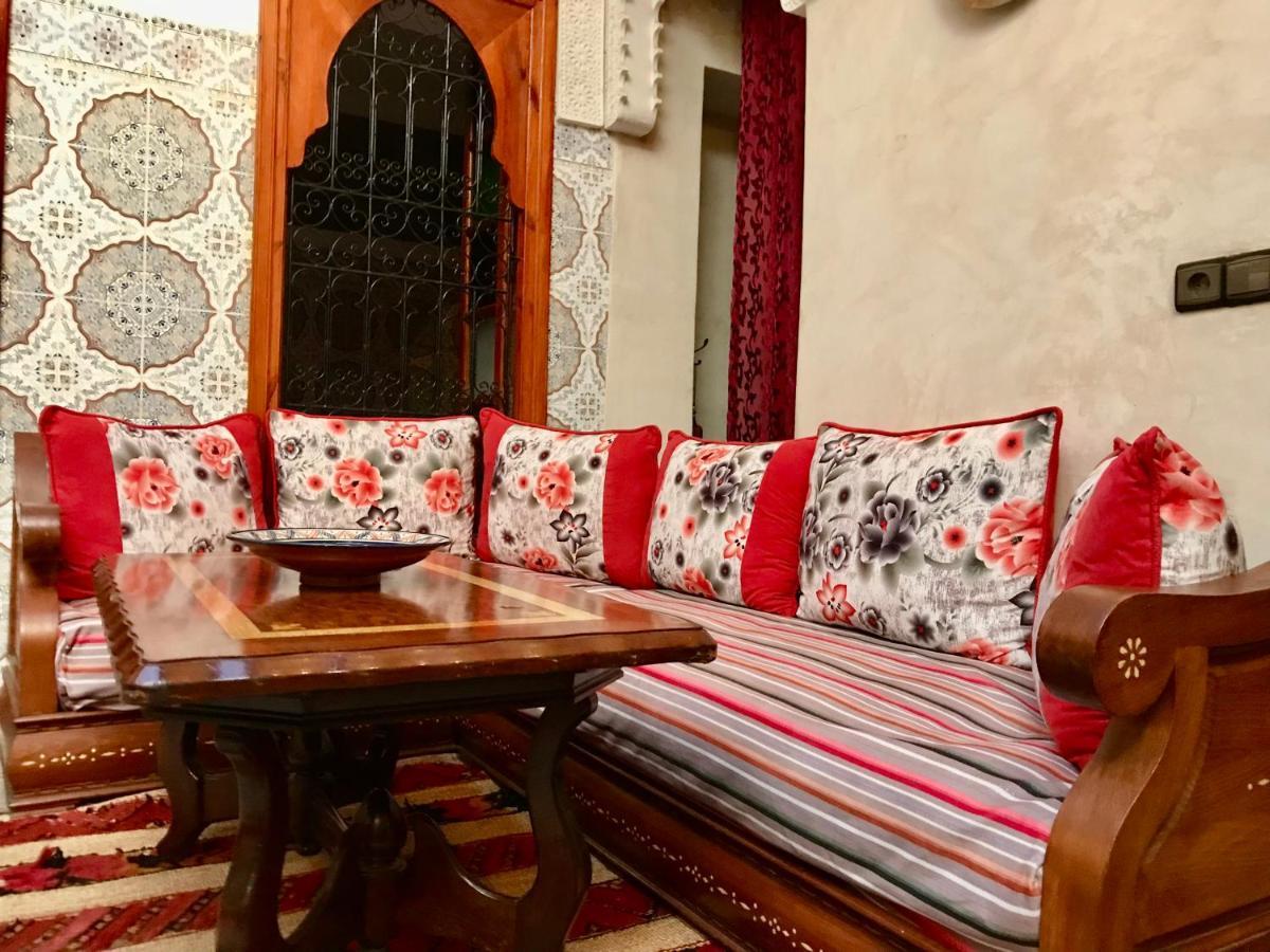 Dar Eljazouli Apartment มาร์ราเกช ภายนอก รูปภาพ