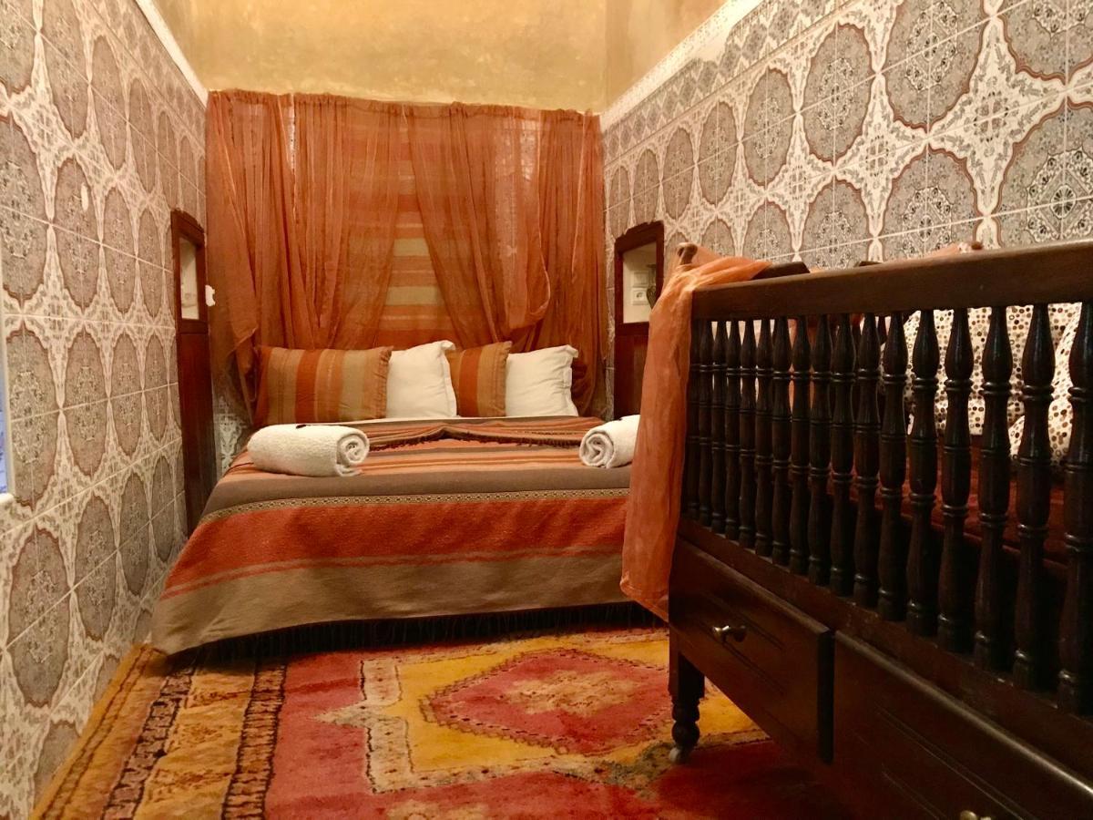 Dar Eljazouli Apartment มาร์ราเกช ภายนอก รูปภาพ
