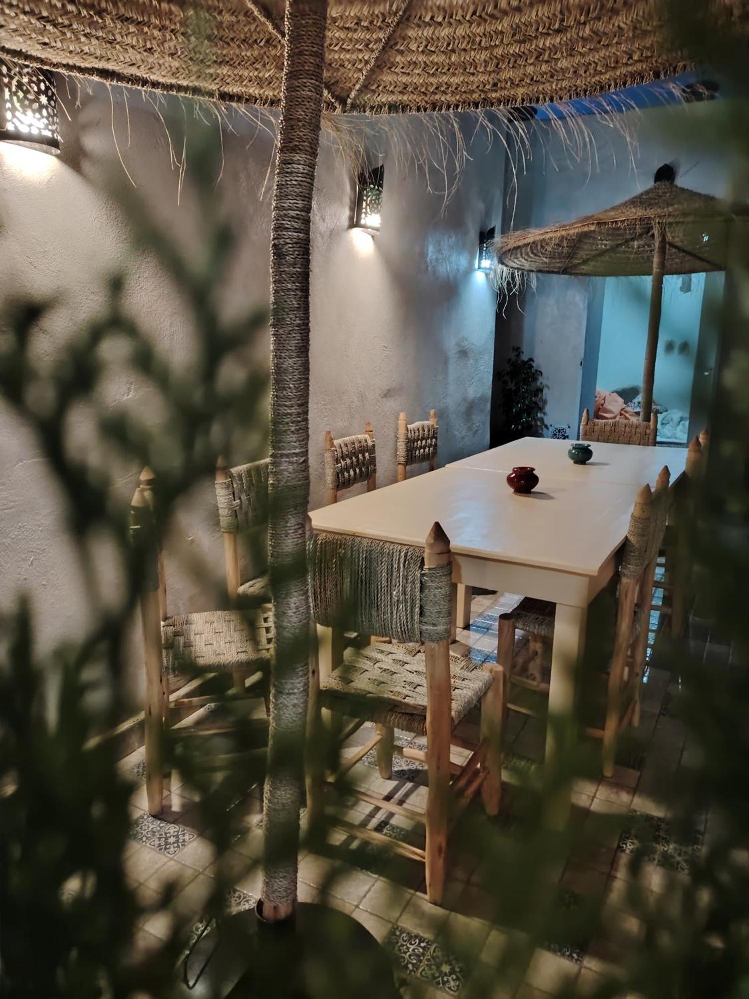 Dar Eljazouli Apartment มาร์ราเกช ภายนอก รูปภาพ